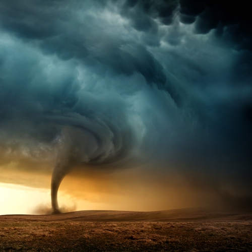 Several types of storms were predicted for Canada this summer, including tornadoes.