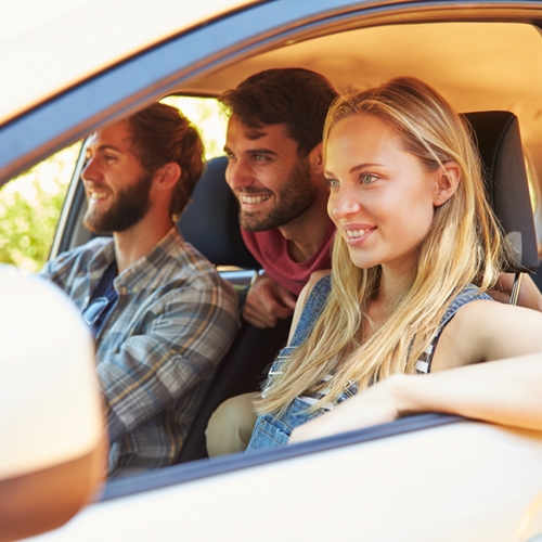Before you head to the beach for sun and fun this summer, consider these tips to both improve your car's performance and stay safe in the heat.