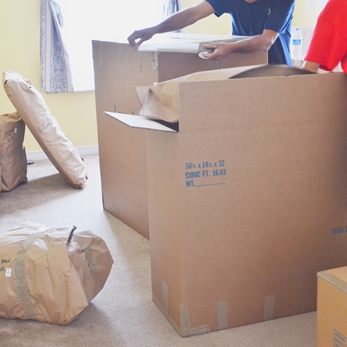 Planning a move can help ease the transition.