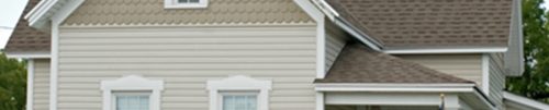 Keep an eye on your siding so serious problems don't develop.